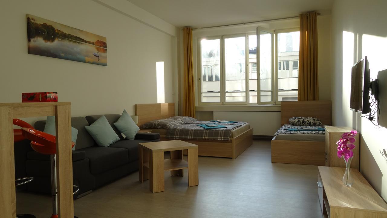 Amazing Flat In Prague Apartamento Exterior foto